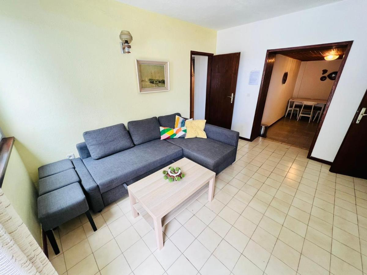 Sea Breeze Apartments With Private Beach And Boat Anchorage Stara Novalja Exterior photo
