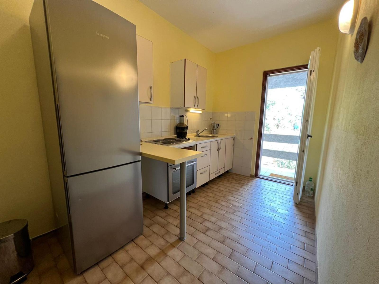 Sea Breeze Apartments With Private Beach And Boat Anchorage Stara Novalja Room photo